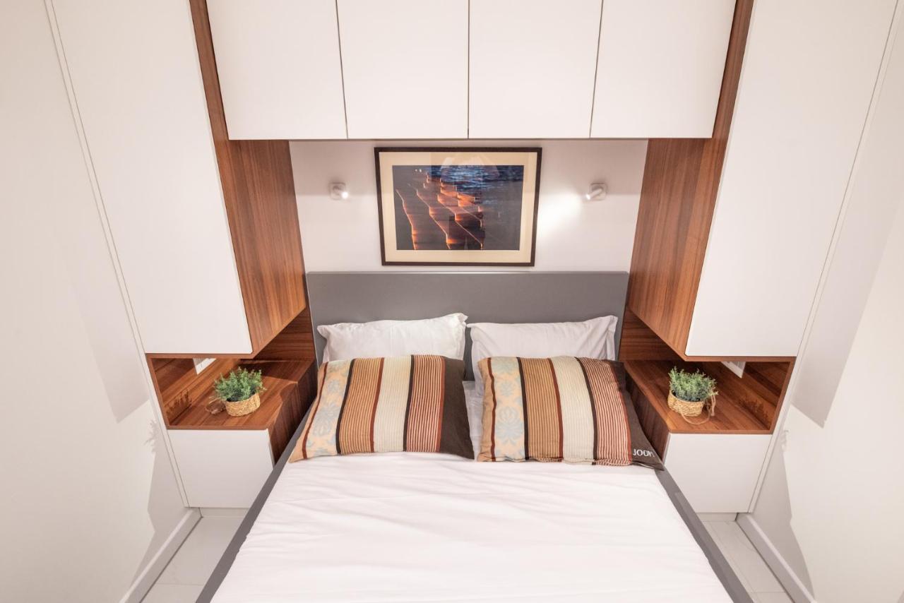 Canta Amore Suites ซาดาร์ ภายนอก รูปภาพ