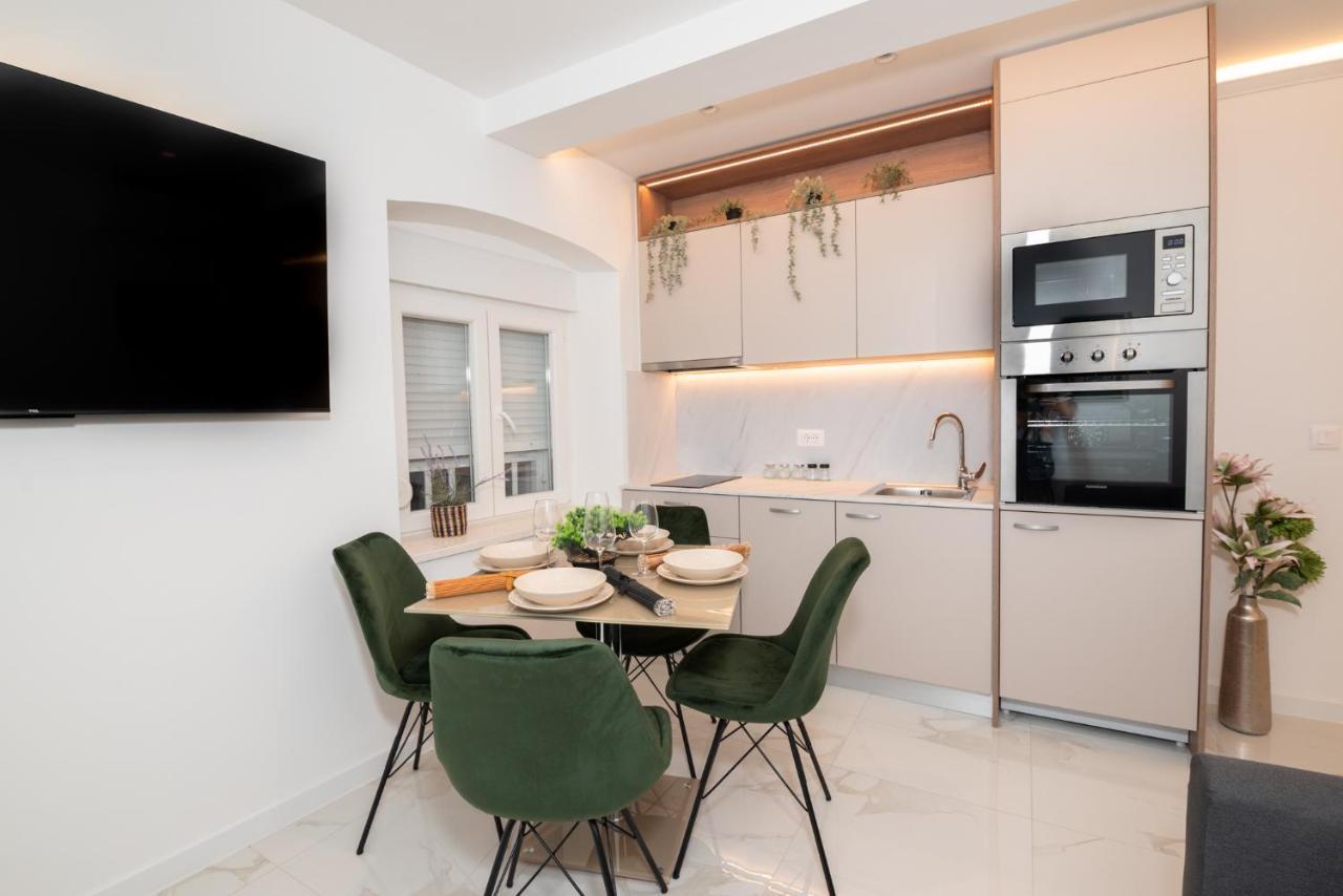 Canta Amore Suites ซาดาร์ ภายนอก รูปภาพ