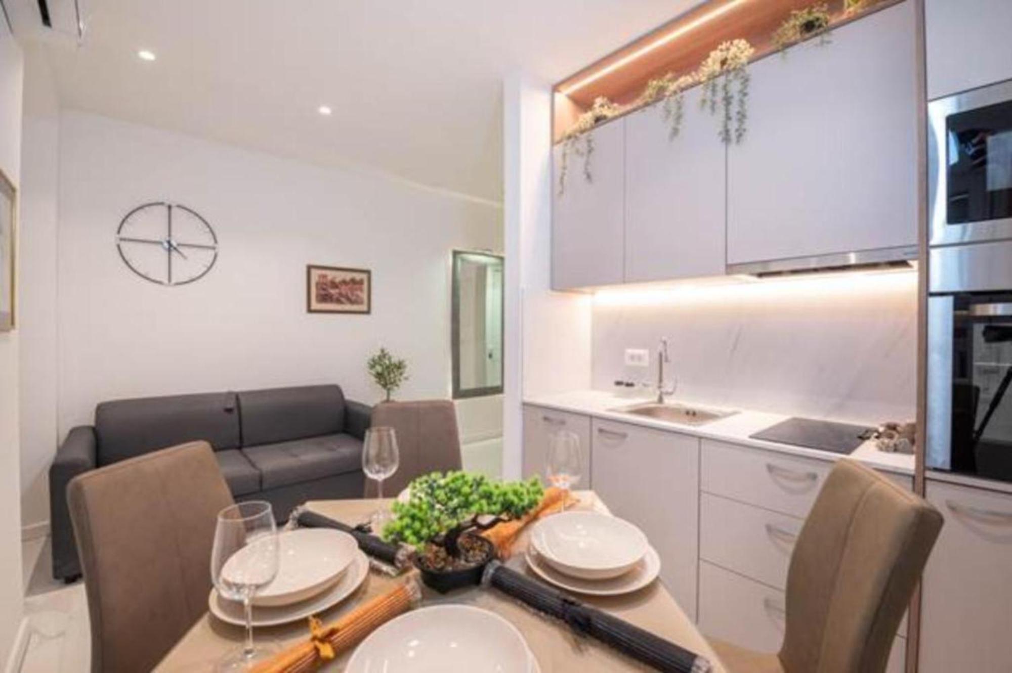 Canta Amore Suites ซาดาร์ ภายนอก รูปภาพ